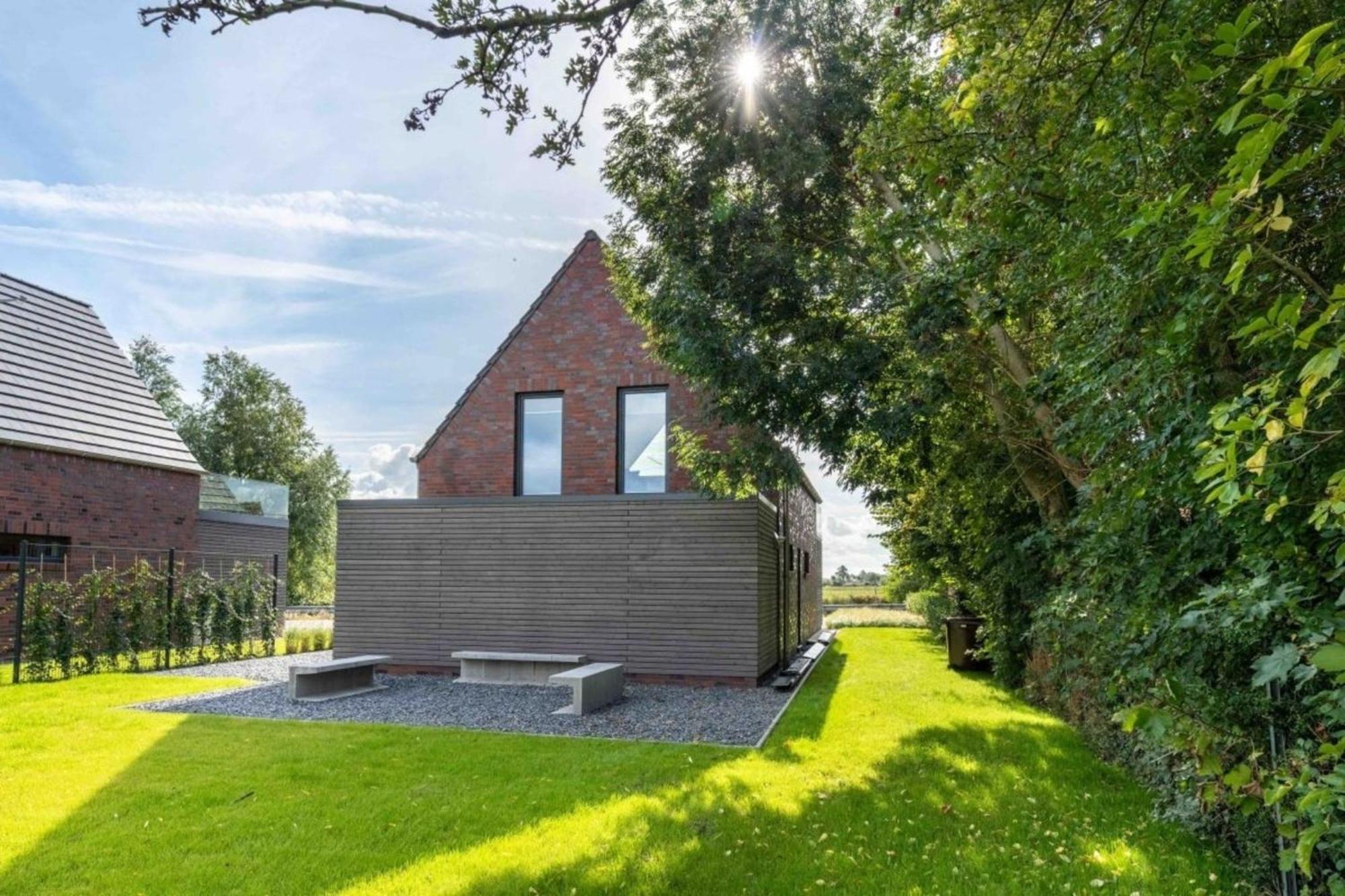 Harlepadd 3C Villa Neufunnixsiel Buitenkant foto