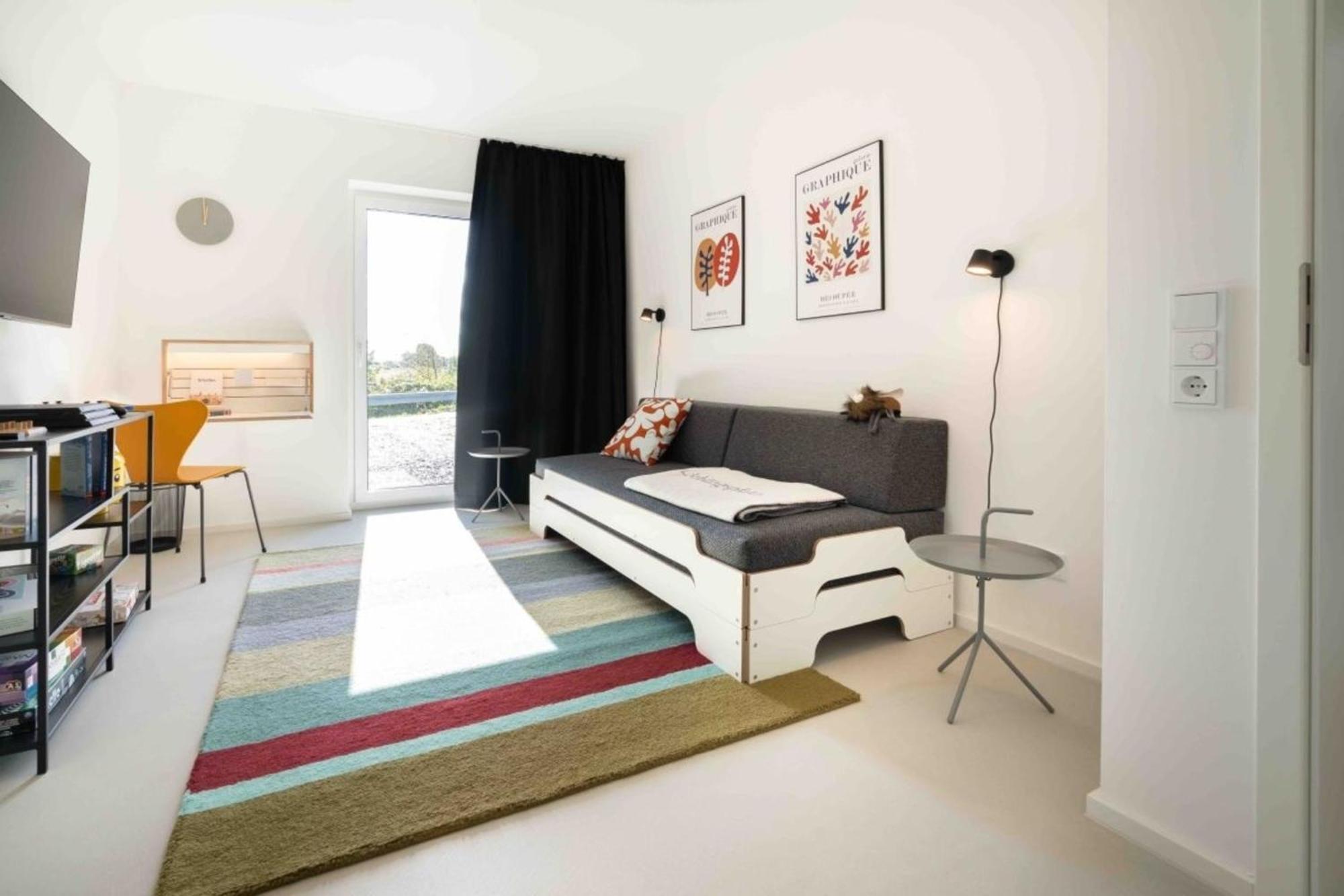 Harlepadd 3C Villa Neufunnixsiel Buitenkant foto
