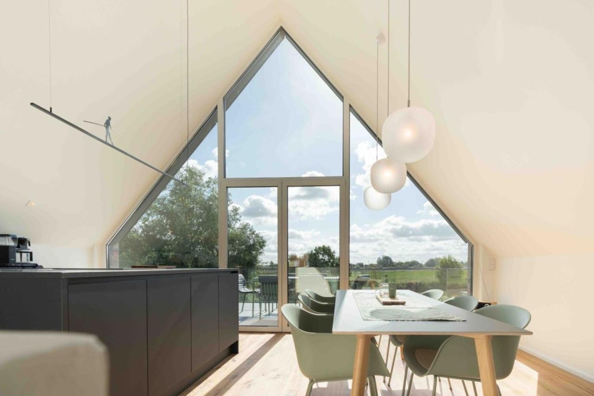 Harlepadd 3C Villa Neufunnixsiel Buitenkant foto